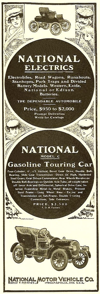 1905 National 5